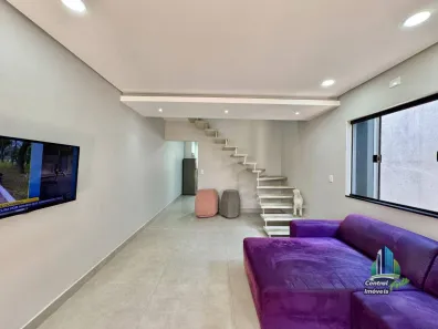 Sobrado com 3 Quartos à venda, 160m² no Aviação, Praia Grande