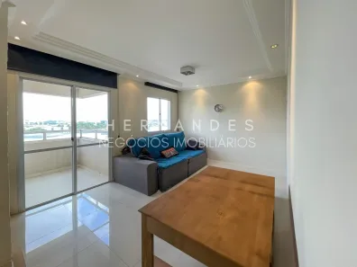 Apartamento com 3 Quartos à venda, 74m² no Tamboré, Barueri