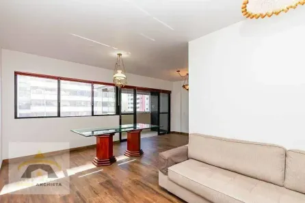 Apartamento com 4 Quartos à venda, 147m² no Bigorrilho, Curitiba