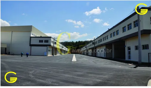 Galpão/Depósito/Armazém para alugar, 1085m² no Itaqui, Itapevi