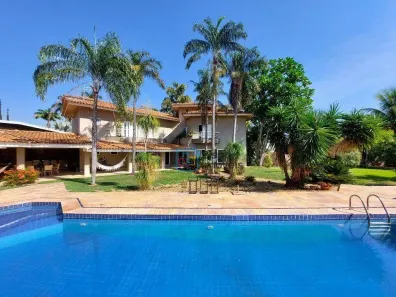 Casa de Condomínio com 4 Quartos à venda, 700m² no Vale das Paineiras, Americana