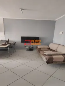 Apartamento com 2 Quartos para alugar, 42m² no Campestre, Santo André