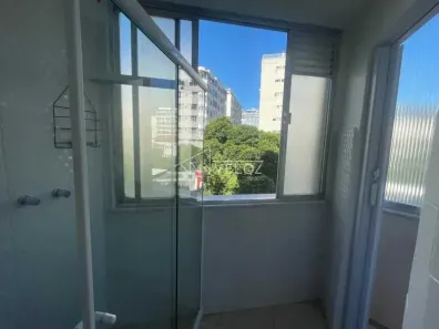Apartamento com 1 Quarto à venda, 35m² no Centro, Rio de Janeiro