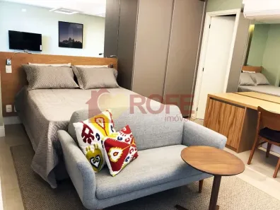 Apartamento com 1 Quarto à venda, 43m² no Brooklin Paulista, São Paulo