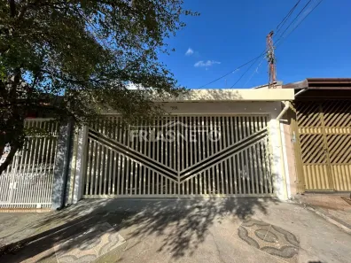 Casa com 4 Quartos para alugar, 156m² no Vila Independência, Piracicaba