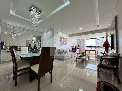 Apartamento com 3 Quartos à venda, 114m² no Candeal, Salvador