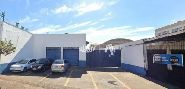 Galpão/Depósito/Armazém à venda, 350m² no Centro, Londrina