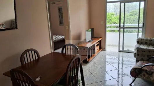 Apartamento com 2 Quartos para alugar, 59m² no Jardim Colorado, São José dos Campos