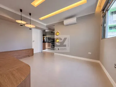 Apartamento com 1 Quarto à venda, 48m² no Aparecida, Santos