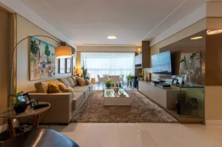 Apartamento com 4 Quartos à venda, 174m² no Apipucos, Recife