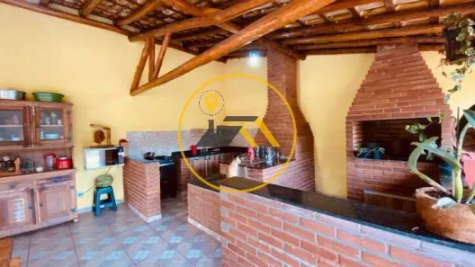 Fazenda/Sítio com 3 Quartos à venda, 200m² no , Monteiro Lobato