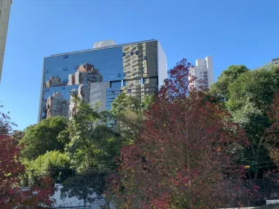 Sala Comercial para alugar, 88m² no Campo Comprido, Curitiba