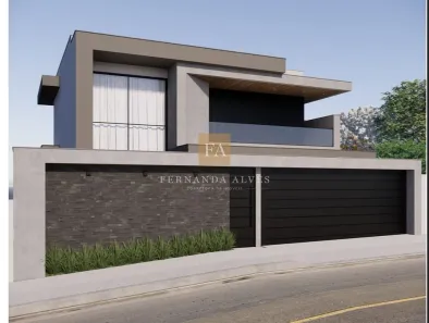 Casa com 3 Quartos à venda, 252m² no Parque Residencial Nardini, Americana