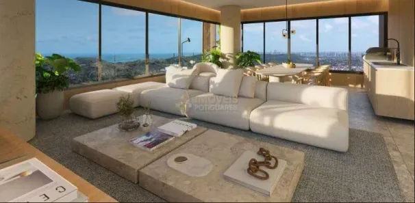 Apartamento com 3 Quartos à venda, 175m² no Tirol, Natal