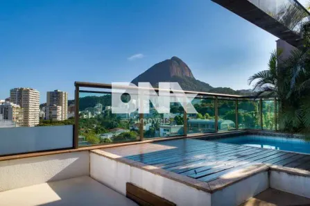 Cobertura com 2 Quartos à venda, 170m² no Leblon, Rio de Janeiro