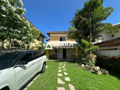 Apartamento com 4 Quartos para alugar, 198m² no Recreio Ipitanga, Lauro de Freitas