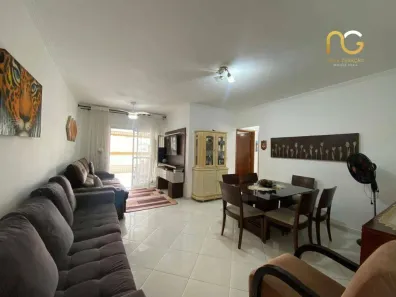 Apartamento com 3 Quartos à venda, 136m² no Aviação, Praia Grande