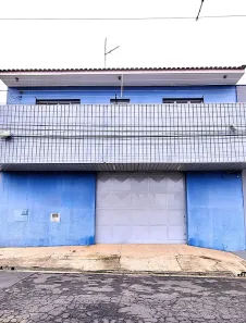 Galpão/Depósito/Armazém para alugar, 250m² no Jardim Novo Horizonte, Limeira