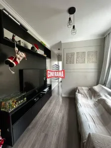Apartamento com 2 Quartos à venda, 64m² no Santa Maria, Santo André
