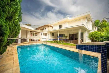 Casa de Condomínio com 4 Quartos à venda, 373m² no Jardim Ana Estela, Carapicuíba