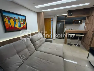 Apartamento com 1 Quarto para alugar, 43m² no Saraiva, Uberlândia