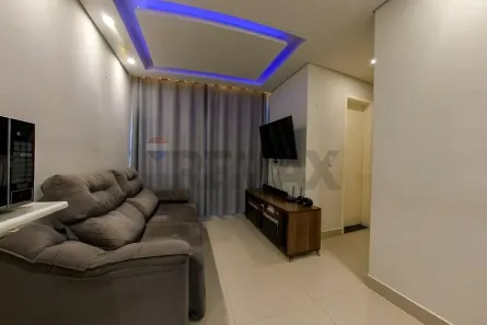 Apartamento com 2 Quartos à venda, 47m² no Sítios de Recreio Independência, Araras