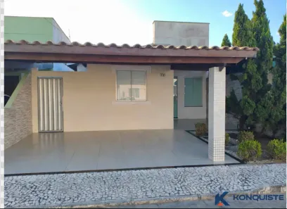 Casa de Condomínio com 3 Quartos à venda, 135m² no Papagaio, Feira de Santana
