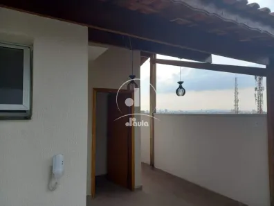 Sobrado com 2 Quartos à venda, 105m² no Vila Metalúrgica, Santo André