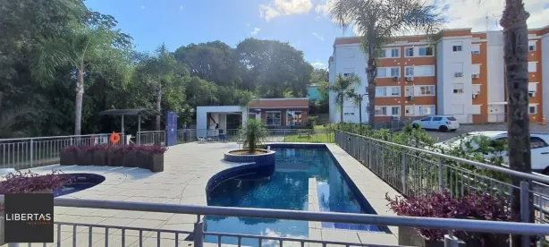 Apartamento com 2 Quartos à venda, 36m² no Santa Isabel, Viamão