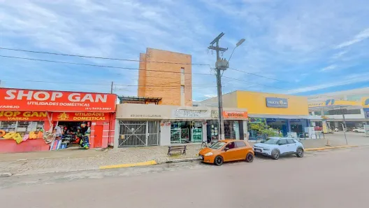 Apartamento com 2 Quartos para alugar, 52m² no Centro, Guaratuba