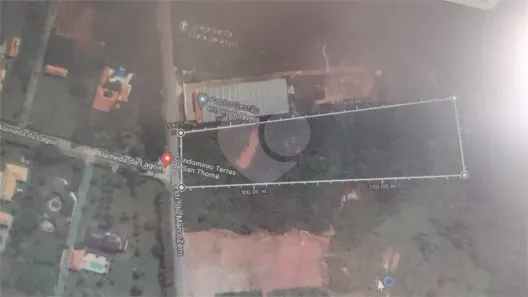 Lote/Terreno à venda, 10498m² no Terras de San Thomé, Porto Feliz