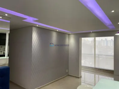 Apartamento com 2 Quartos à venda, 68m² no Ipiranga, São Paulo