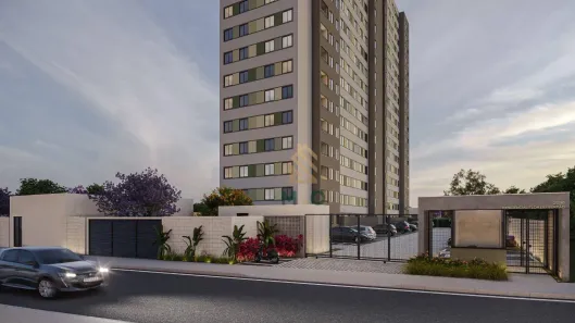 Apartamento com 2 Quartos à venda, 40m² no Jacarecanga, Fortaleza