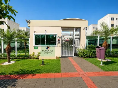 Apartamento com 2 Quartos para alugar, 47m² no Nova Olinda, Londrina
