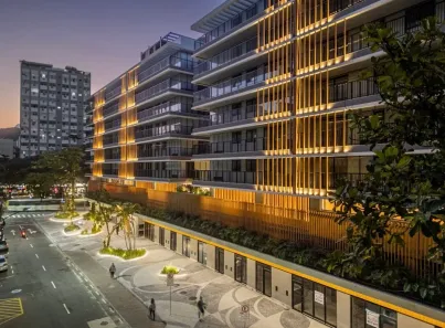 Apartamento com 3 Quartos à venda, 82m² no Leblon, Rio de Janeiro