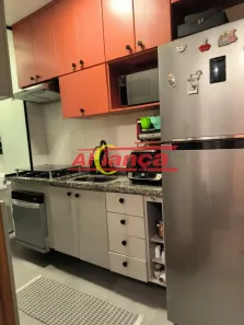 Apartamento com 2 Quartos à venda, 52m² no Jardim Flor da Montanha, Guarulhos