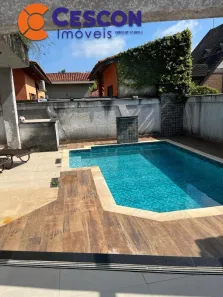 Sobrado com 3 Quartos à venda, 360m² no Morada das Flores (Aldeia da Serra), Santana de Parnaíba