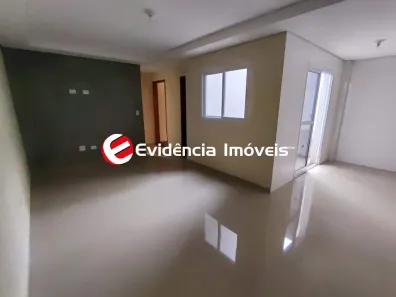 Apartamento com 2 Quartos à venda, 58m² no Vila Valparaíso, Santo André