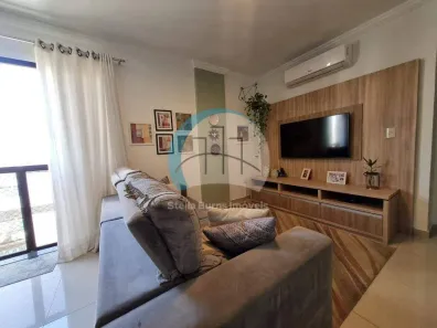 Apartamento com 3 Quartos à venda, 106m² no Aparecida, Santos