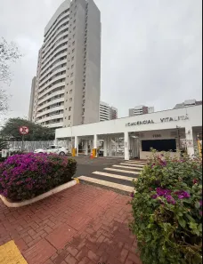 Apartamento com 3 Quartos para alugar, 100m² no Vila Margarida, Campo Grande