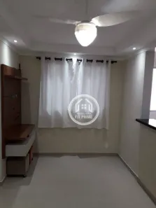 Apartamento com 2 Quartos à venda, 45m² no Rios di Itália, São José do Rio Preto
