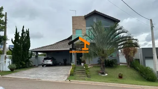 Casa com 3 Quartos à venda, 228m² no Residencial Terras Nobres, Itatiba