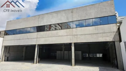 Prédio Comercial para alugar, 506m² no Santo Amaro, São Paulo