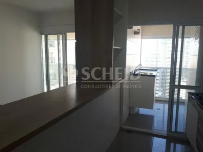 Apartamento com 1 Quarto à venda, 49m² no Vila Gertrudes, São Paulo