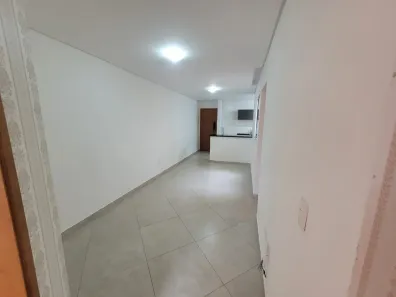 Apartamento com 2 Quartos para alugar, 100m² no Vila Alice, Santo André