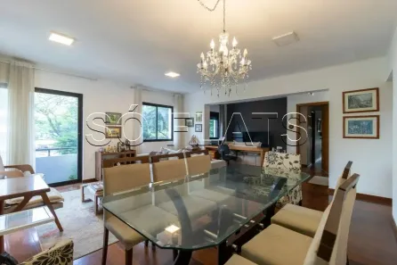 Apartamento com 3 Quartos à venda, 147m² no Campo Belo, São Paulo