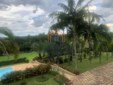 Fazenda/Sítio com 8 Quartos à venda, 500m² no Guacuri, Itupeva