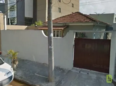 Lote/Terreno à venda, 420m² no Jardim, Santo André