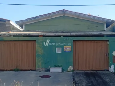 Casa com 2 Quartos à venda, 120m² no Jardim Santa Terezinha, Campinas