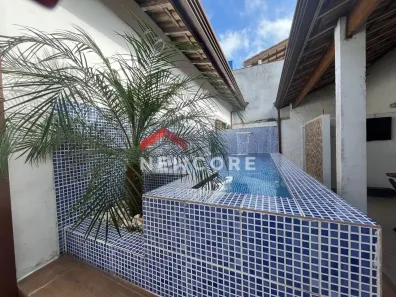 Casa com 3 Quartos à venda, 153m² no Jardim Márcia, Peruíbe